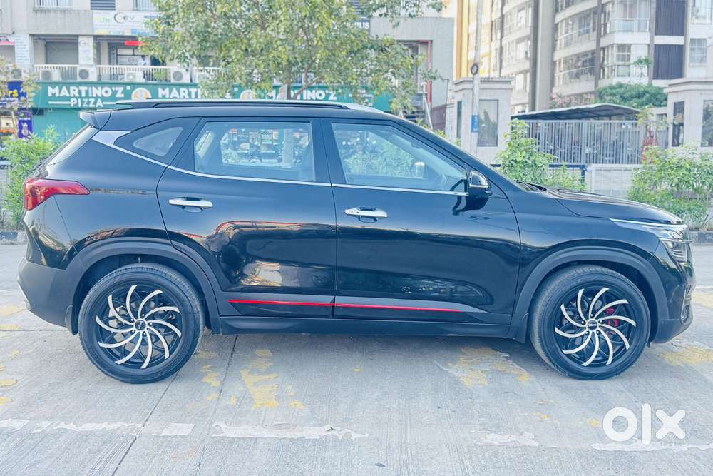 Kia Seltos Gtx Plus At D, 2020, Diesel