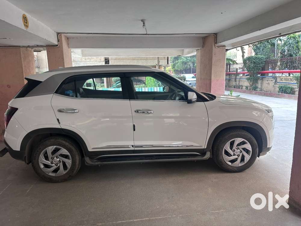 Hyundai Creta 2022 Model