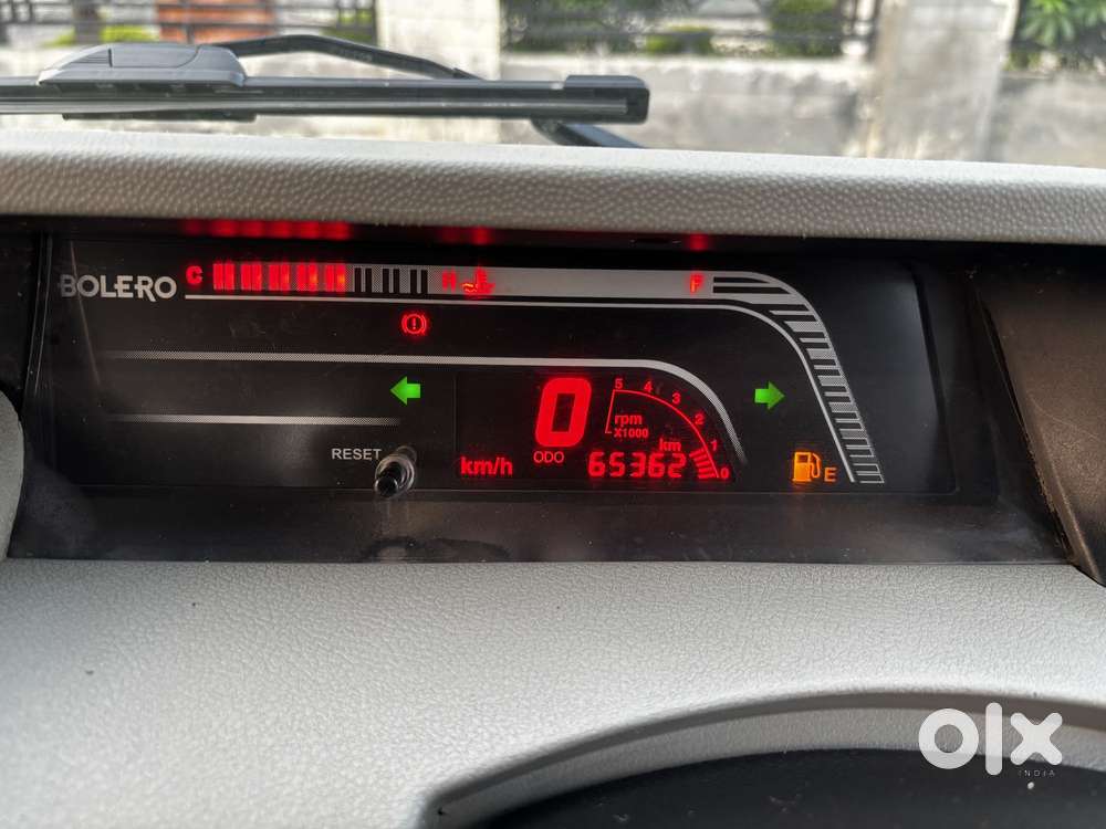 Mahindra Bolero B4, 2022, Diesel