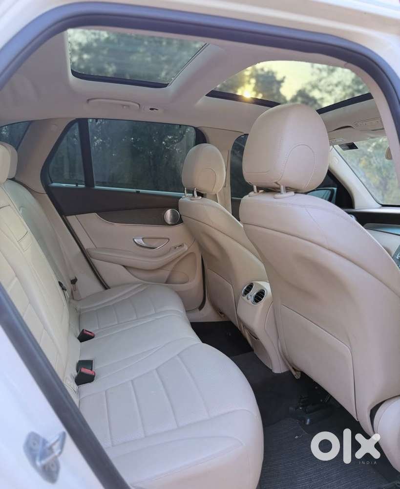 Mercedes-benz Glc 220d 4matic, 2019, Diesel