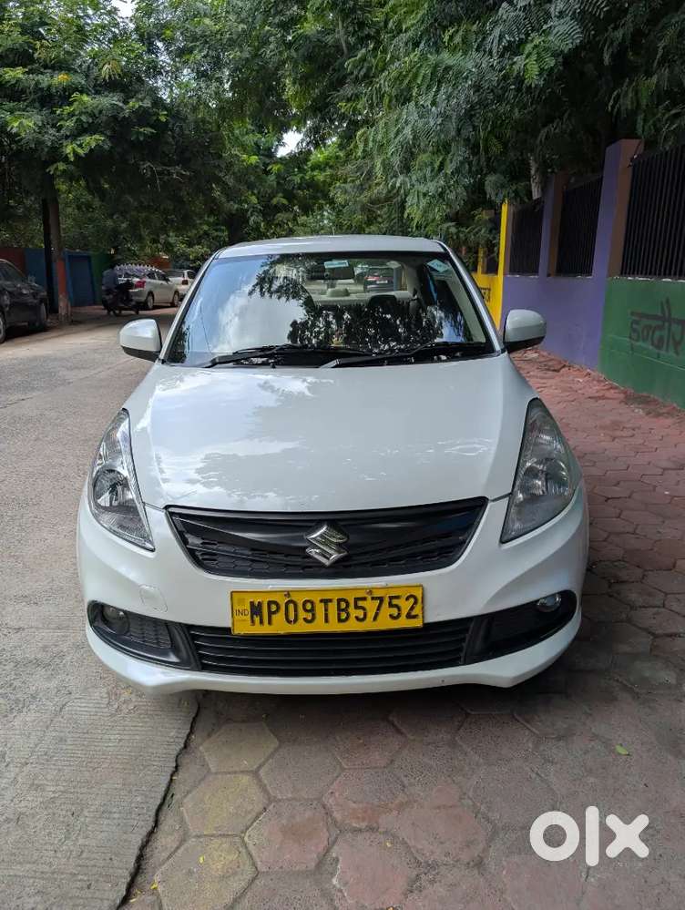 Maruti Suzuki Dzire Touris Hybrid Cng