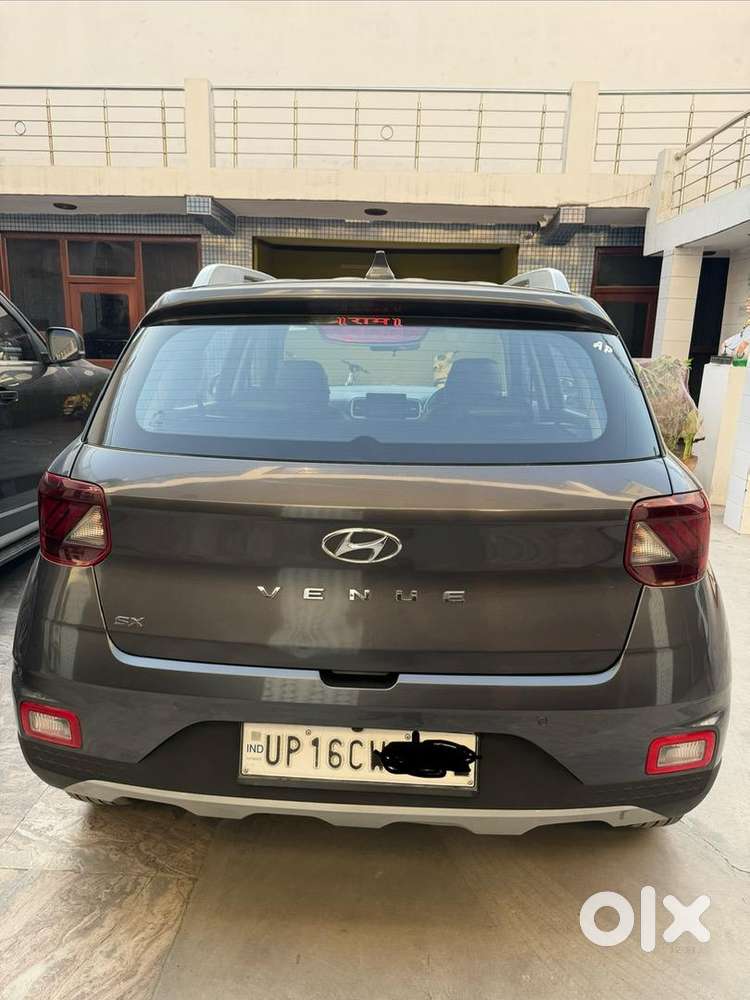 Hyundai Venue 2021