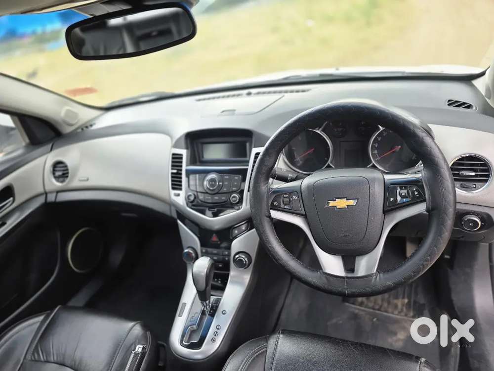 Chevrolet Cruze Ltz 2011