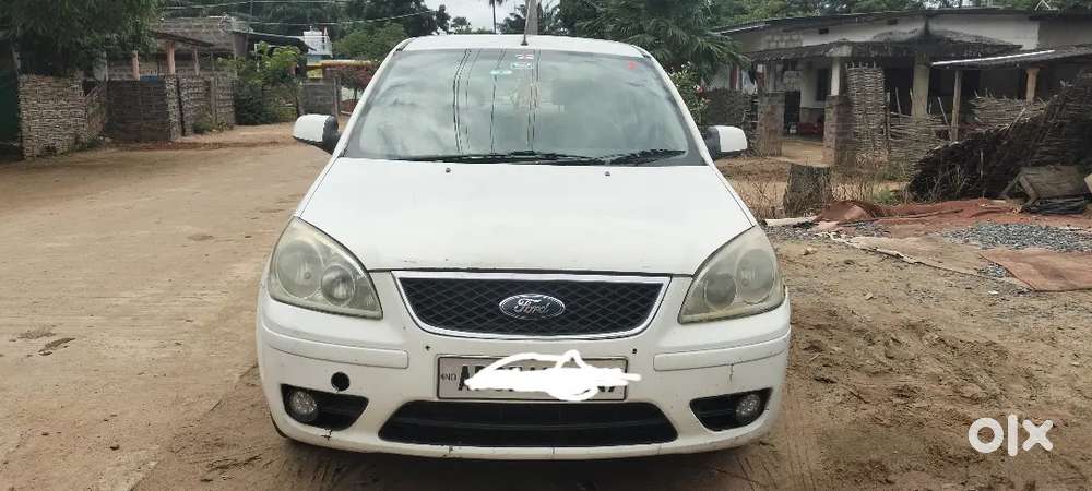 Ford Fiesta Diesel 2007 Manual
