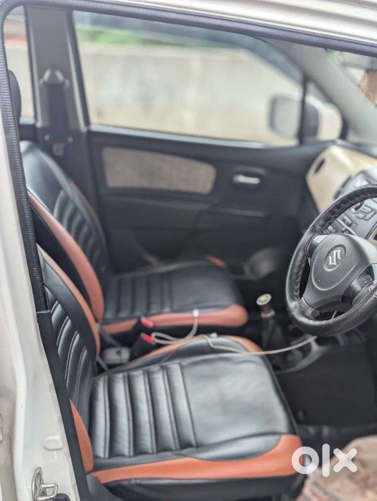 Maruti Suzuki Wagon R Vxi, 2018, Petrol