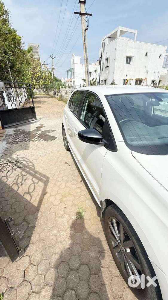 Volkswagen Polo Gti 2019 Petrol Good Condition