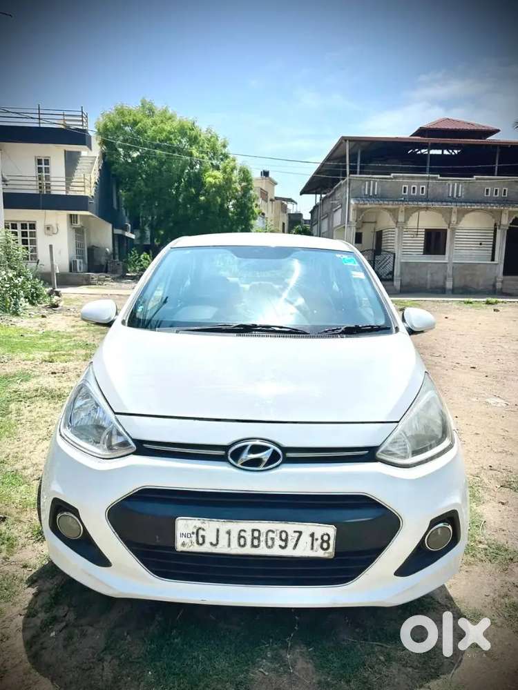 Hyundai Xcent 2015 Diesel 75000 Km Driven