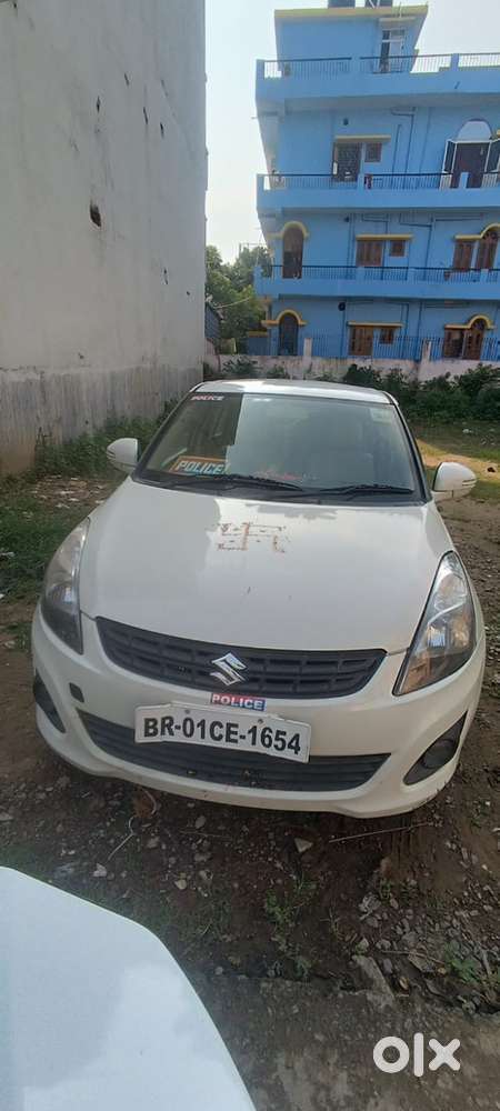 Swift Dzire 2014 Km Driven