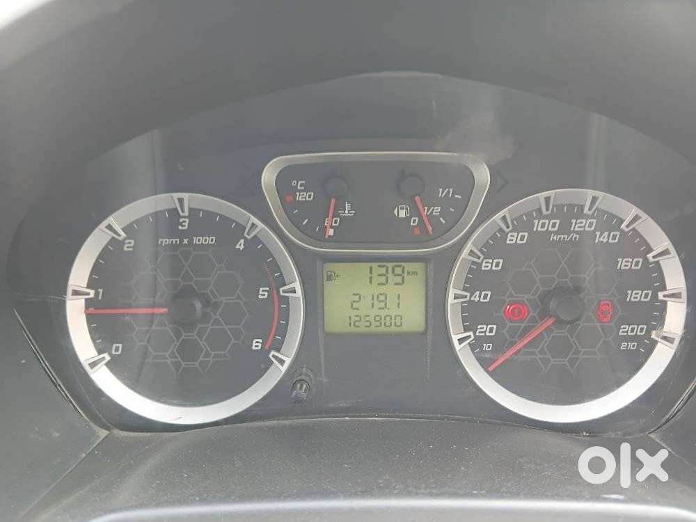 Ford Fiesta 2008-2011 Exi 1.4 Tdci Ltd, 2011, Diesel