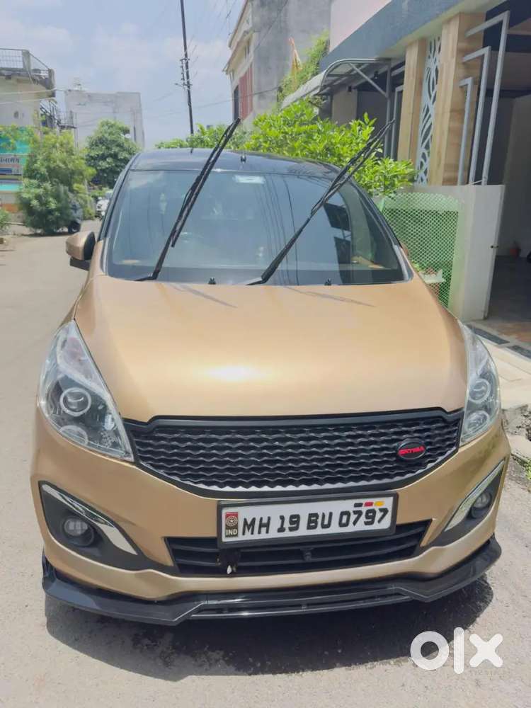 Maruti Suzuki Ertiga 2014 Diesel Vdi Edition