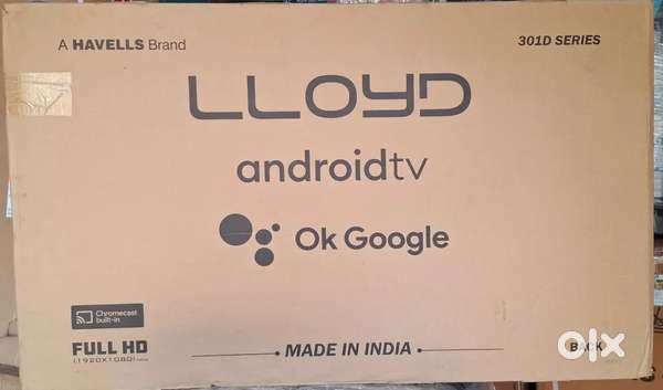 43SMART LLOYD 4K LED TV WHOLESALE PRICE AVAILABLE