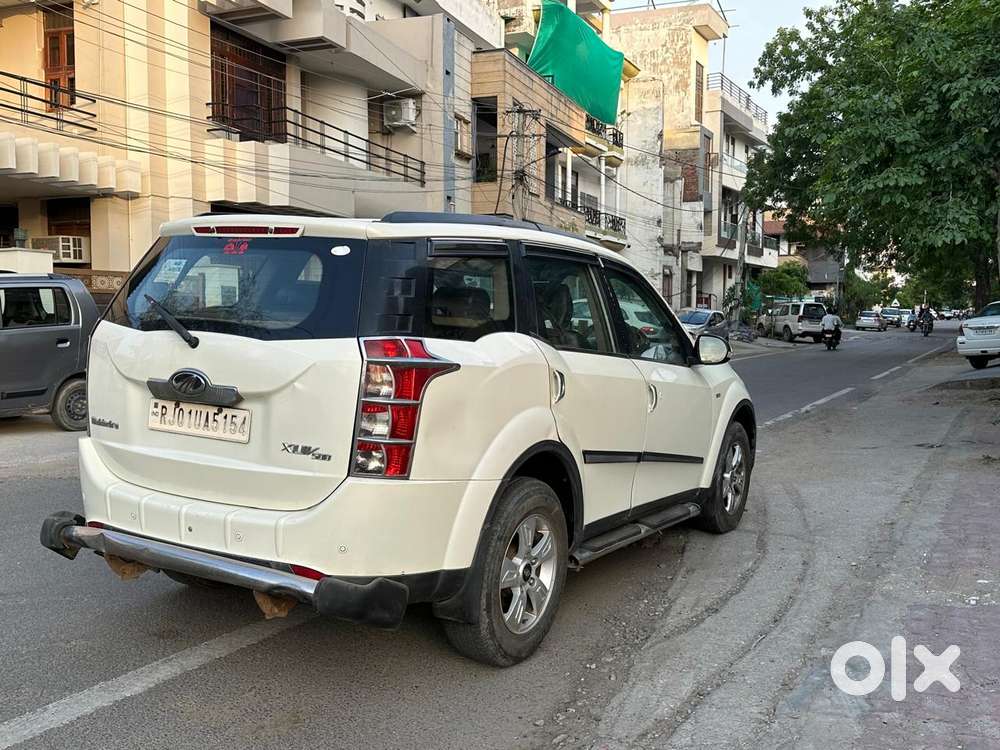 Mahindra Xuv500 W8 2wd, 2012, Diesel