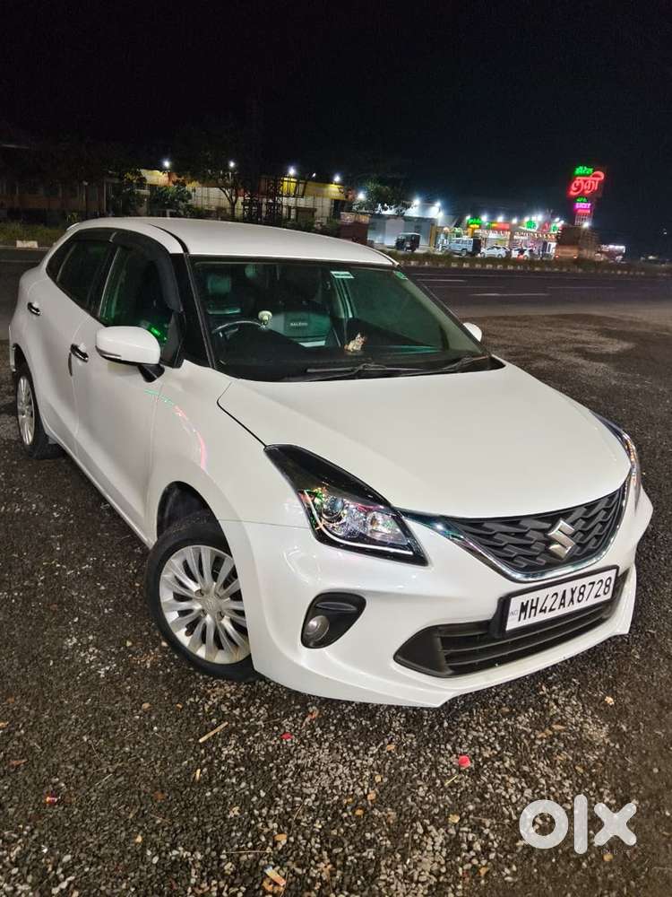 Maruti Baleno Petrol 2021
