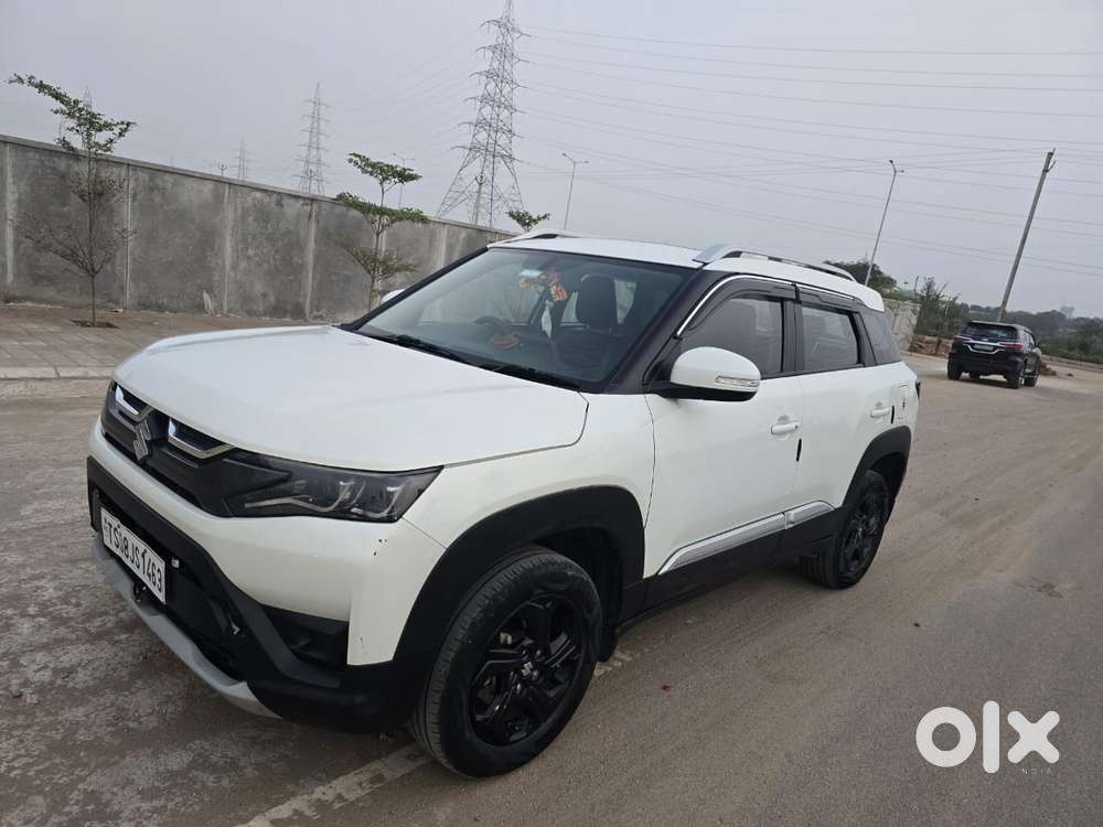 Maruti Suzuki Brezza