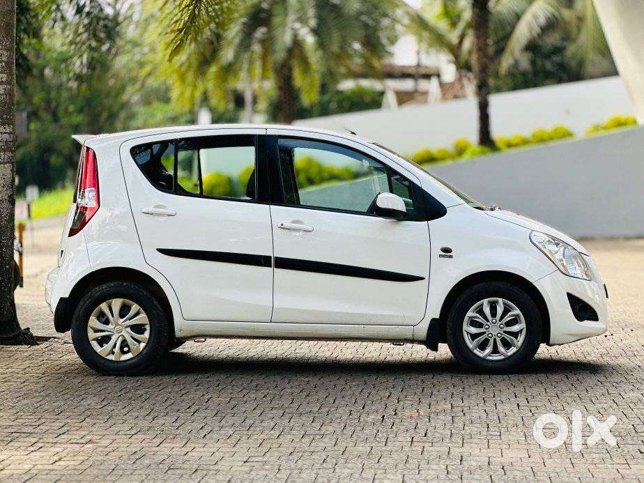 Maruti Suzuki Ritz Vdi Genus, 2012, Diesel
