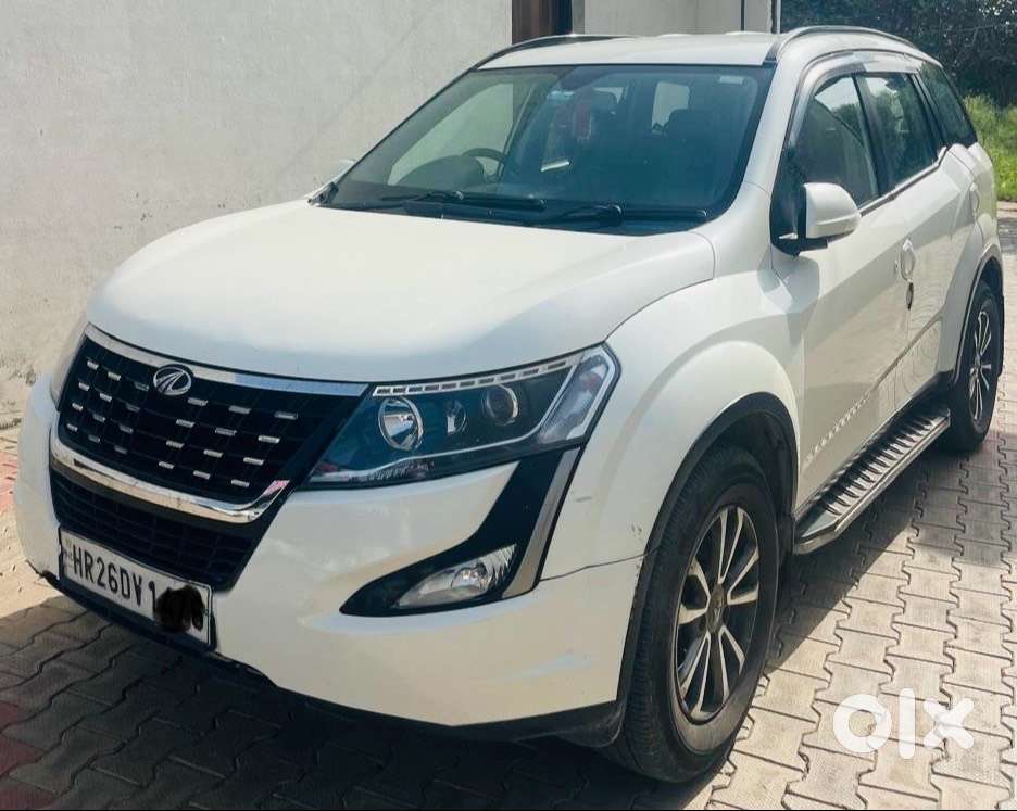 Showroom Condition (scratch Less) Mahindra Xuv500 W8 2019