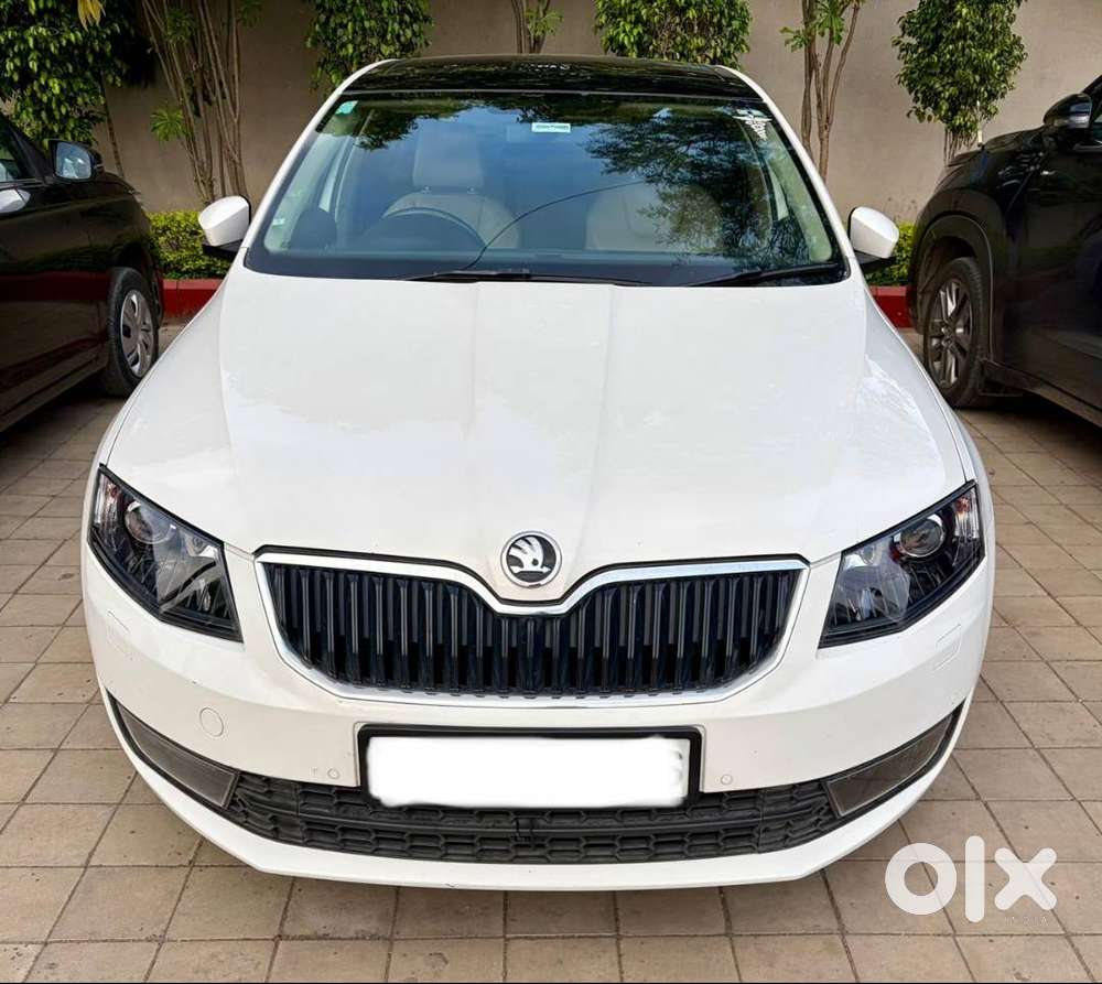 Skoda Octavia Tdi