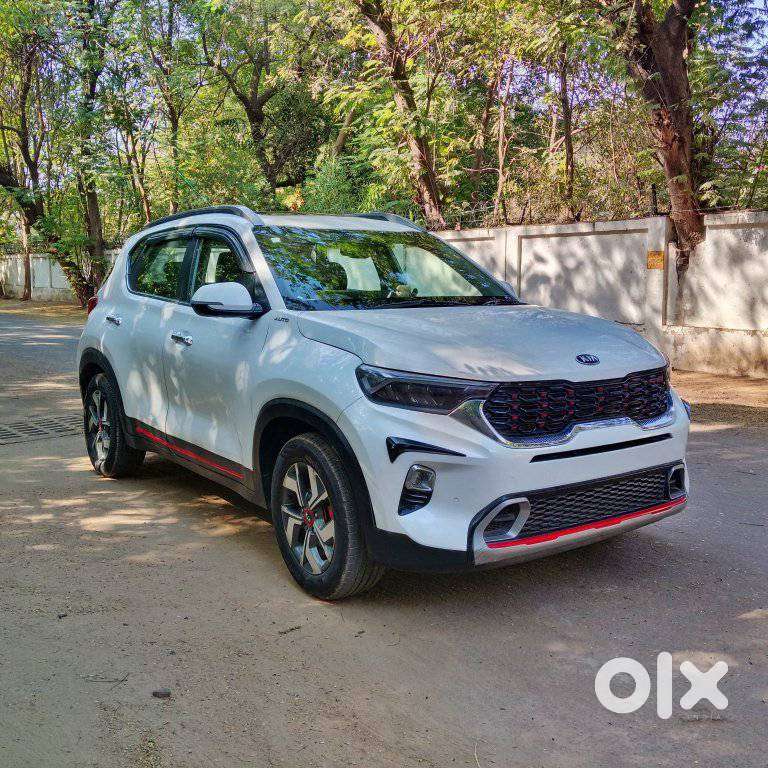Kia Sonet Gtx Plus 1.5 Dct At, 2020, Diesel