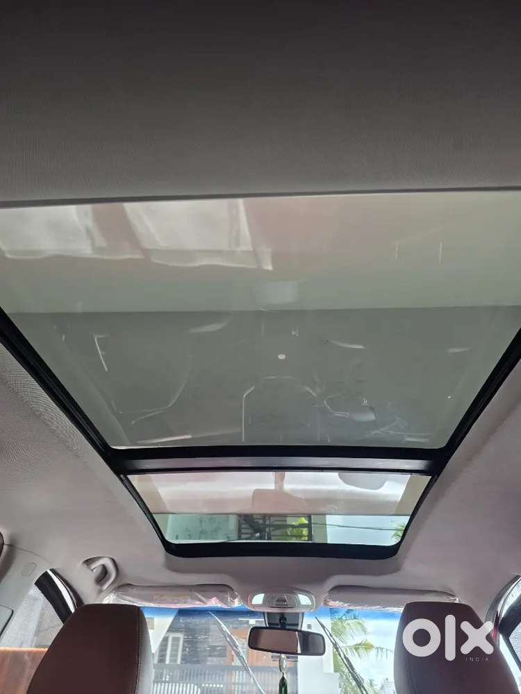Meticulous Mg Hector Plus 1st Owner – 35k Km – Pristine Condition