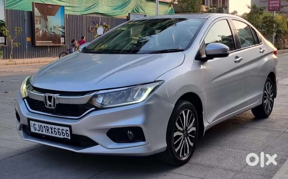 Honda City I Vtec Cvt Vx, 2017, Petrol