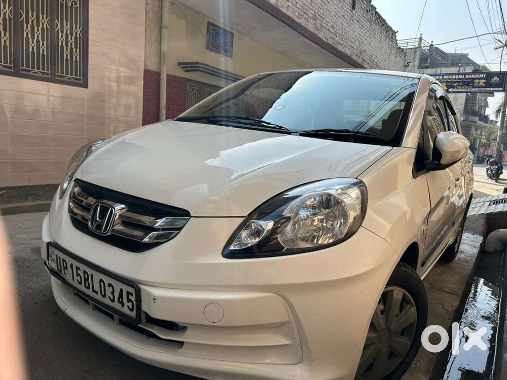Honda Amaze Diesel 2014