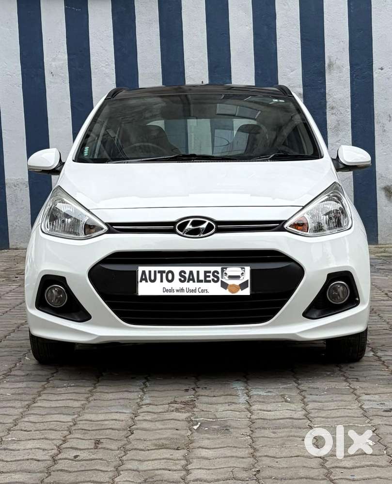 Hyundai Grand I10 1.2 Crdi Sportz, 2014, Diesel