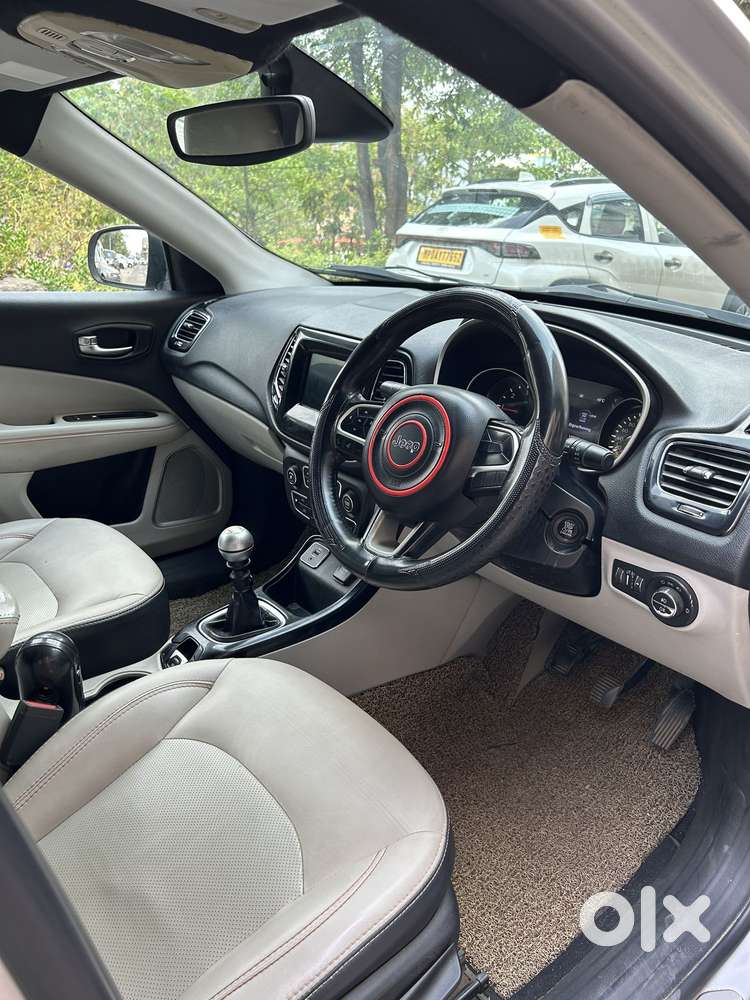 Jeep Compass 2.0 Limited (o) Diesel, 2017, Diesel