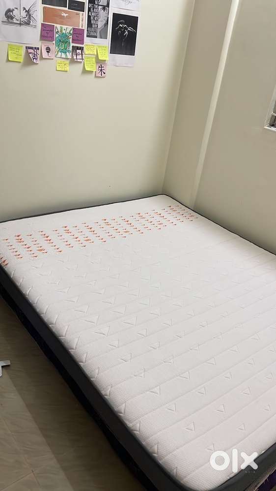 Duroflex Energise Active 4.5 inch King PU Foam Mattress