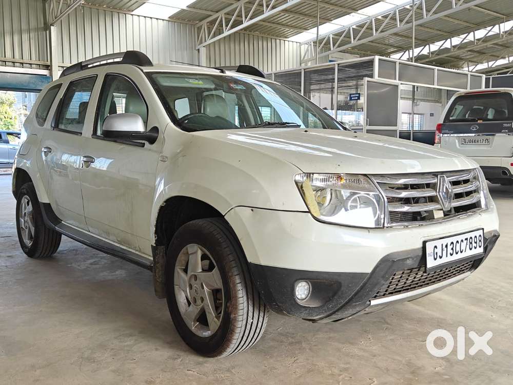 Renault Duster Rxz, 2013, Diesel