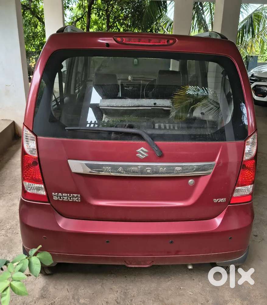 Maruti Suzuki Wagon R 2014