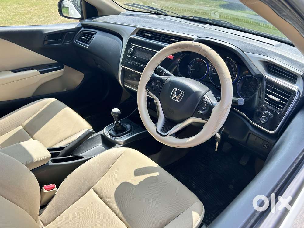 Honda City I Dtec Sv, 2016, Diesel