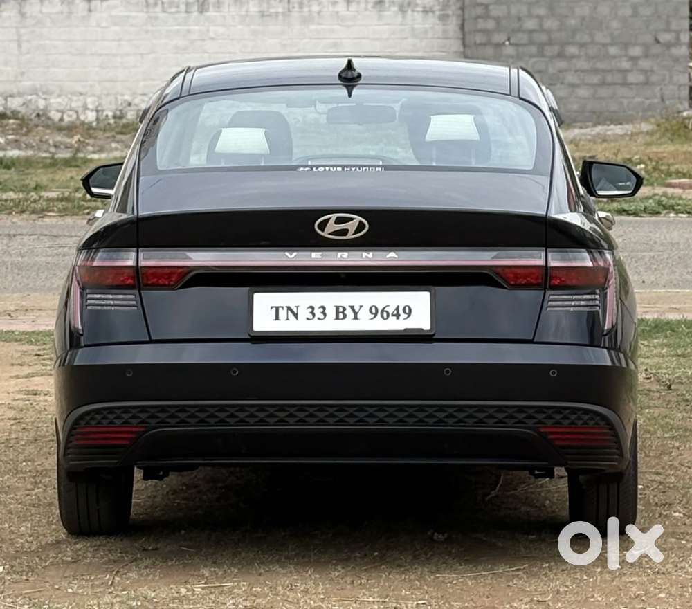Hyundai Verna 1.5 S Petrol Mt, 2024, Petrol