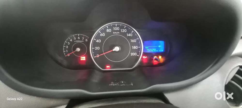 Hyundai I10 Kappa Magna 2013 Model