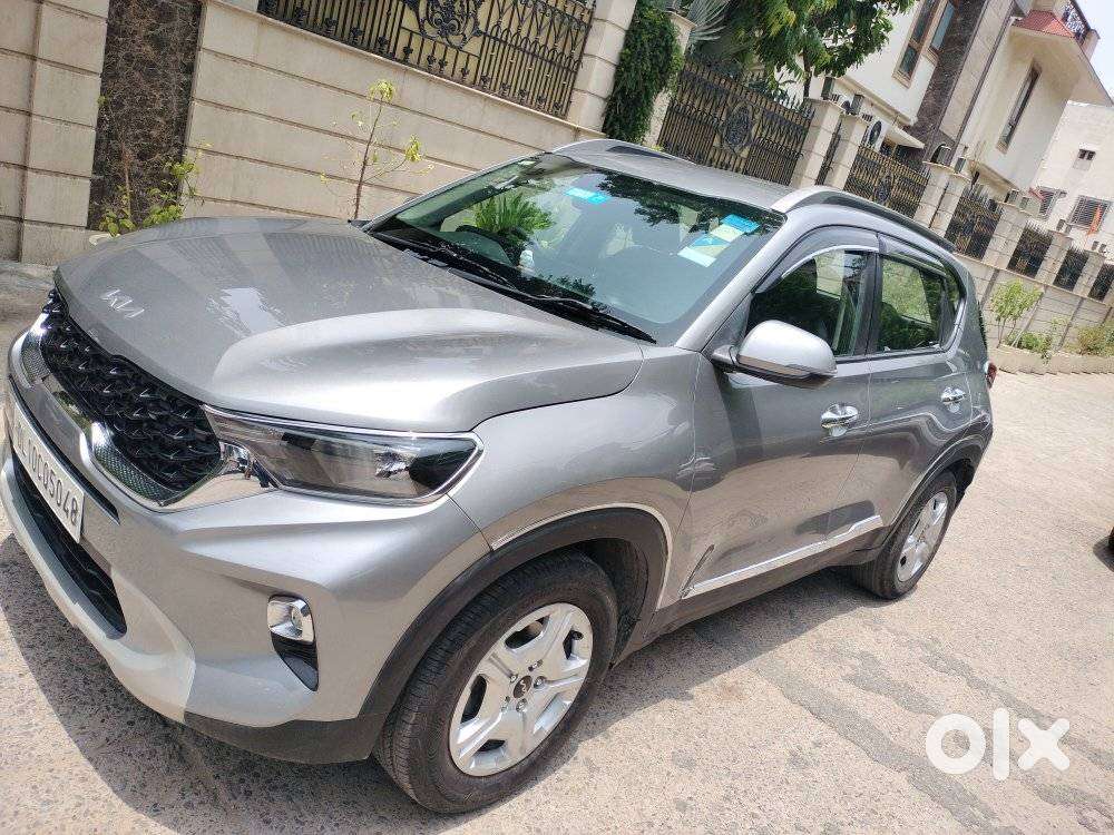 Kia Sonet Htk Plus Turbo Dct, 2021, Petrol