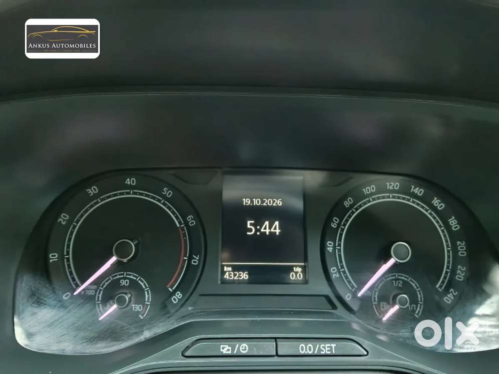 Skoda Kushaq 1.0 Tsi Ambition At, 2022, Petrol