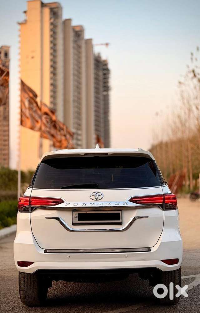 Toyota Fortuner, 2019