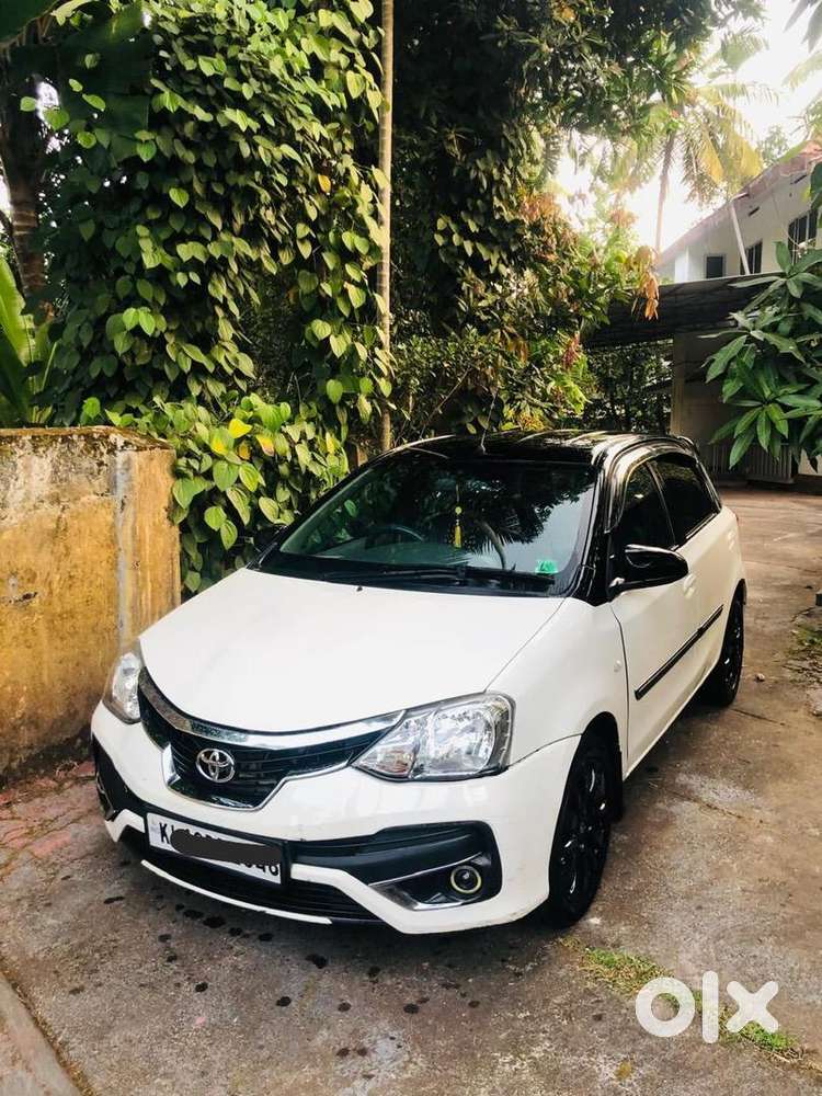 Toyota Etios Liva 2015 Diesel Good Condition