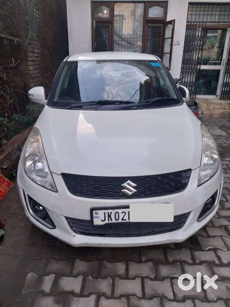 Maruti Suzuki Swift 2015 Petrol Well Maintained
