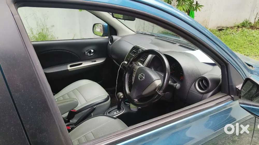Nissan Micra Petrol 2018  Automatic  19k Km Driven