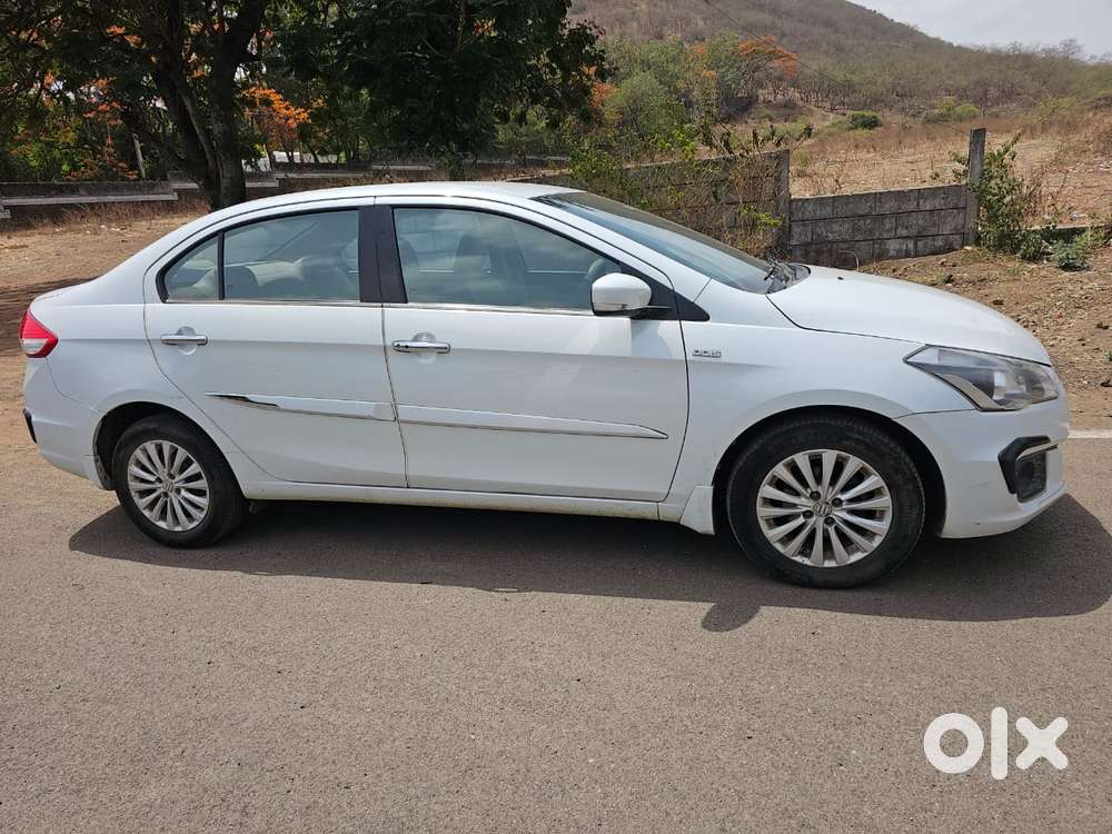 Maruti Suzuki Ciaz 2017-2018 Zeta 1.3 Shvs, 2017, Diesel