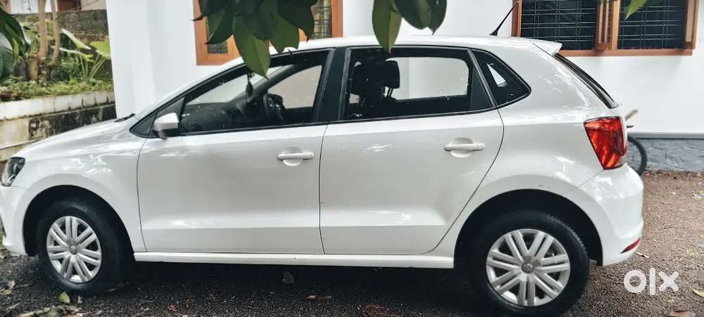 Volkswagen Polo 2019 Diesel 47000 Km Driven
