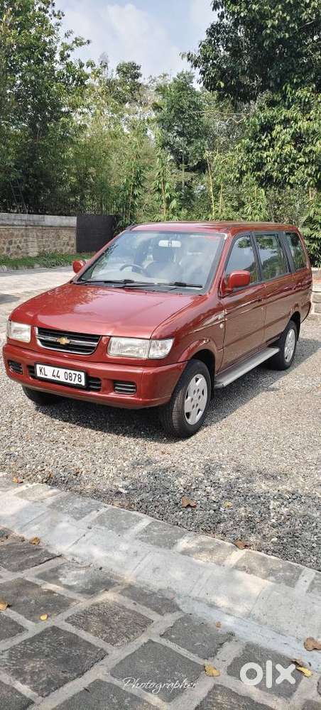 Chevrolet Tavera Neo 2 Ls B4, 2006, Diesel