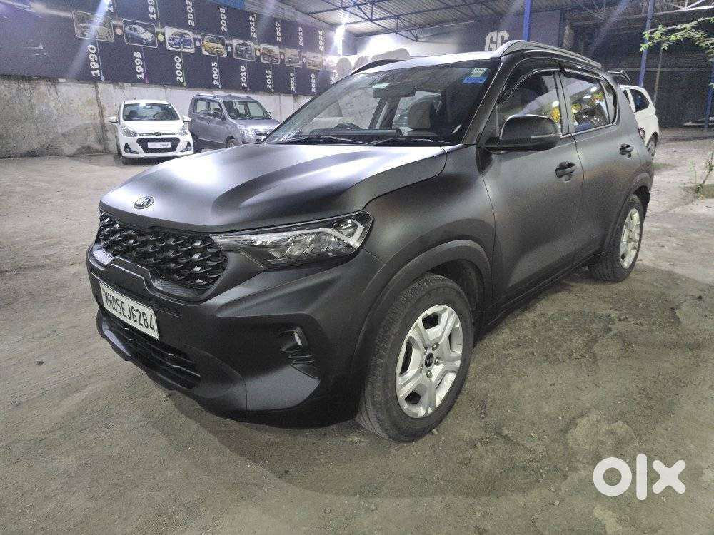 Kia Sonet Htx Turbo Imt, 2020, Petrol