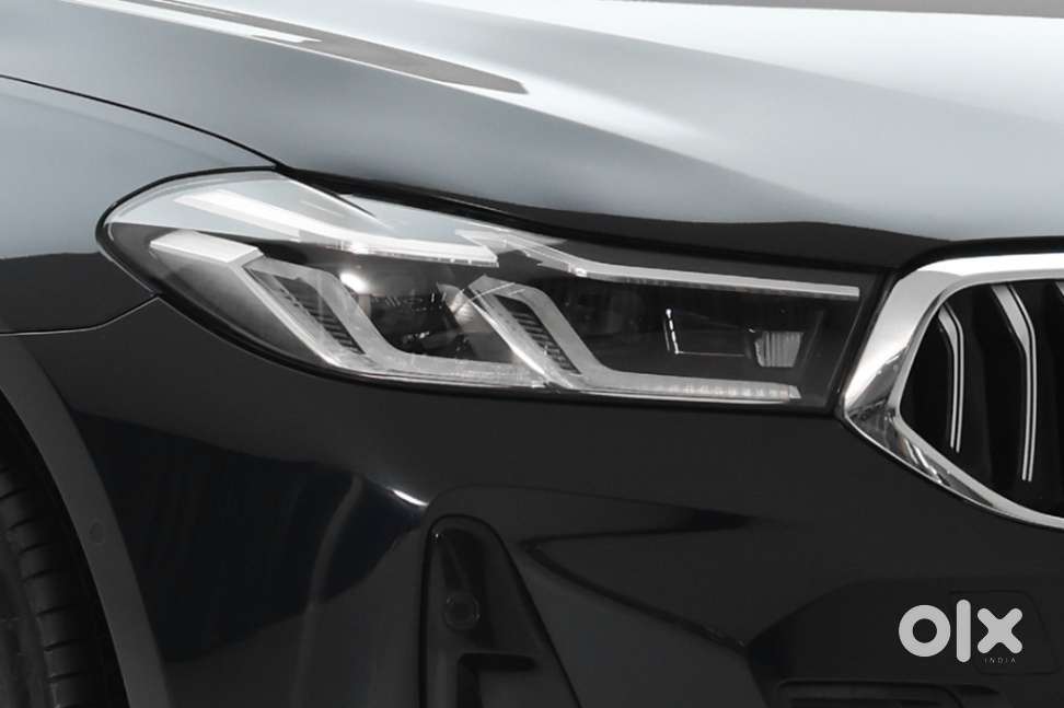 Bmw 6 Series Gt 630i M Sport, 2023, Petrol