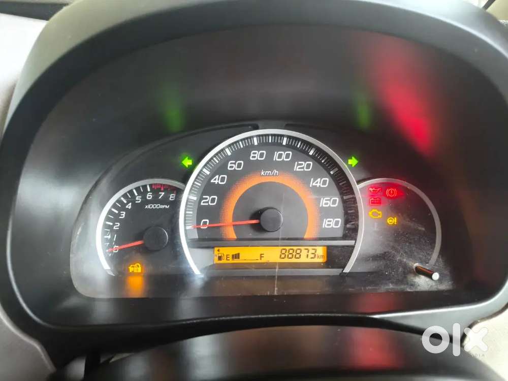 Maruti Suzuki Wagon R 2014 Petrol
