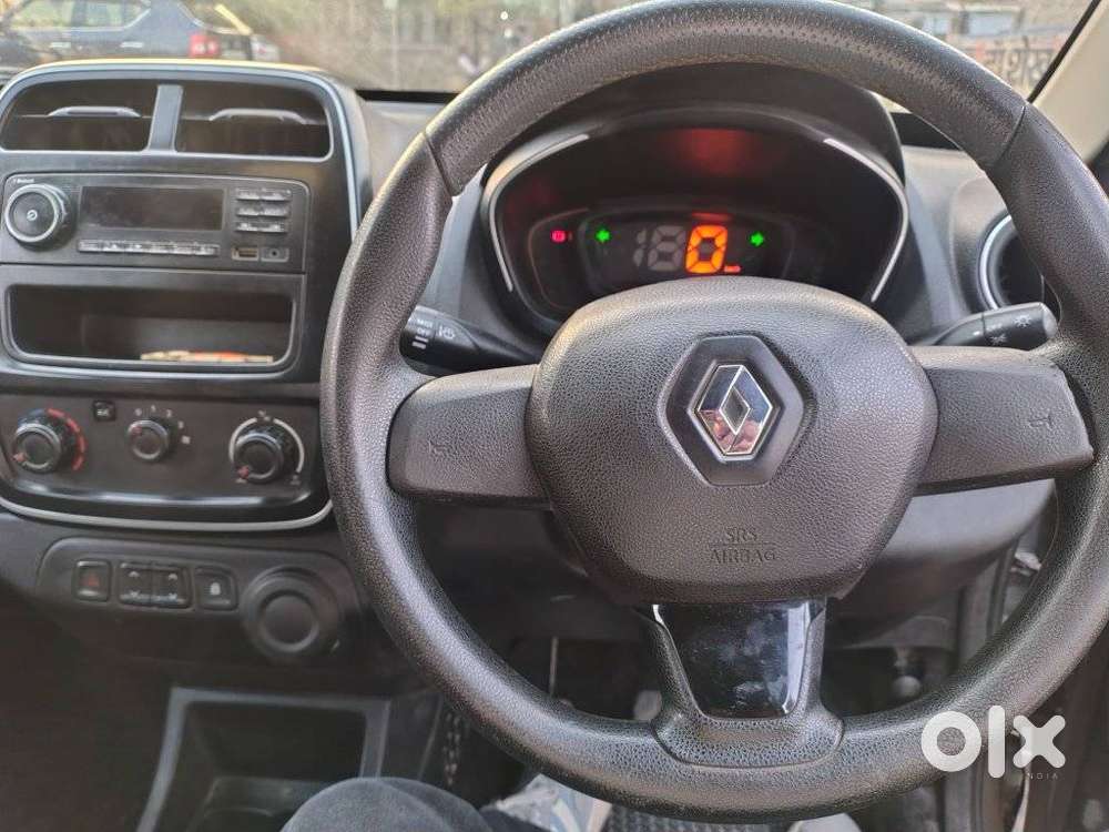 Renault Kwid Rxl, 2019, Petrol