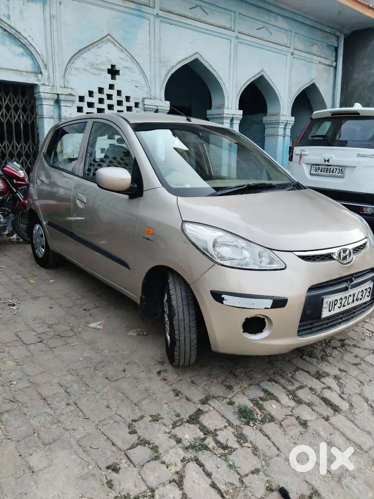 Hyundai I10 2009 Petrol 82000 Km Driven