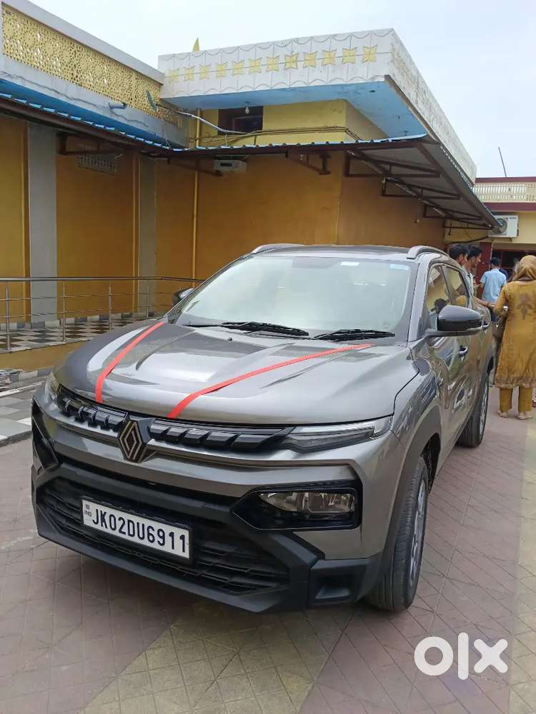 Renault Kiger 1.0 Petrol 2026