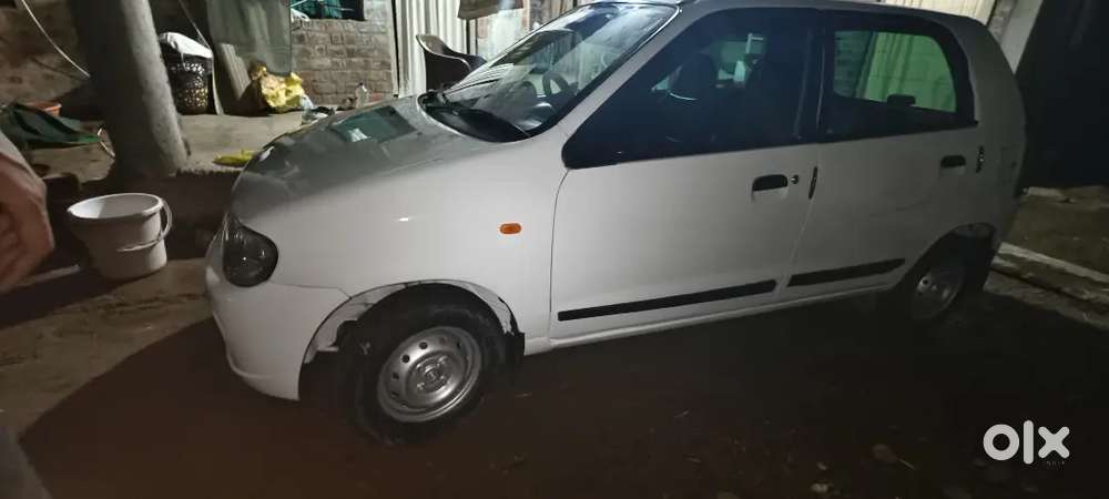 Maruti Suzuki Alto Lx 2012 Petrol 100000 Km Driven 1st Owner