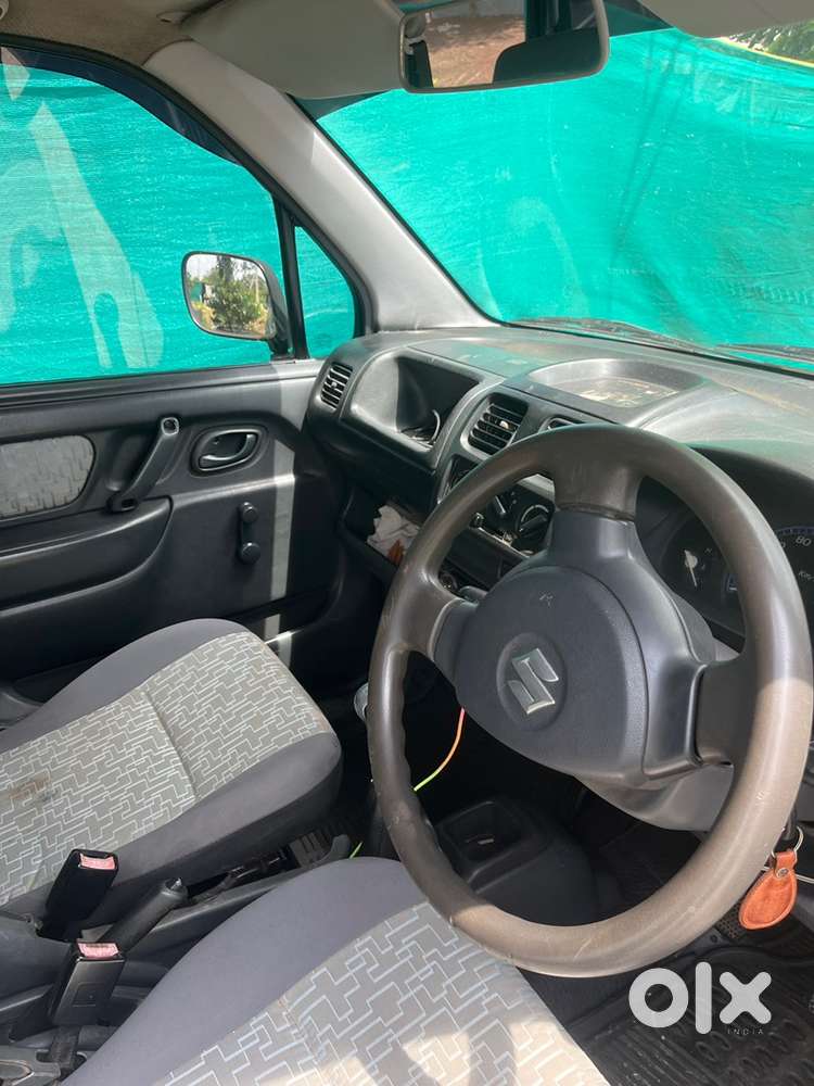 Maruti Suzuki Wagon R 2007 Good Condition